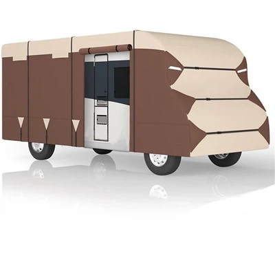 Vahvat suojat luokan C matkailuautoille